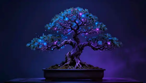 Bonsai Image 4B: генерация изображений на iPhone за 9 секунд