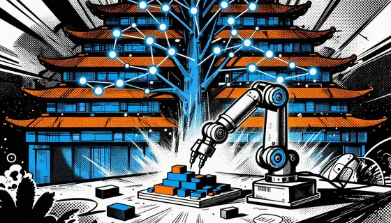 RoboTTT: как 8000 шагов контекста превратили робота в мастера сборки