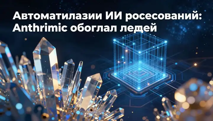 Автоматизация ИИ-исследований: Anthropic обогнал людей
