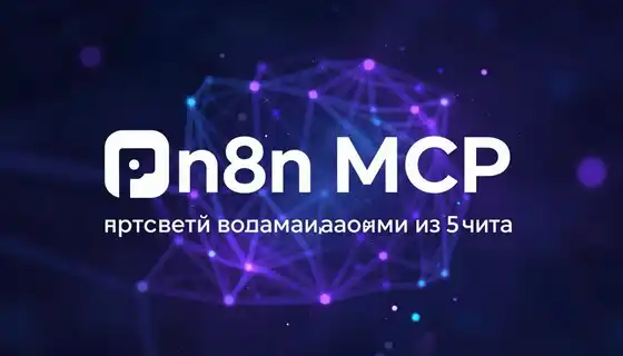 n8n MCP для Claude: управляй автоматизациями из чата за 5 минут