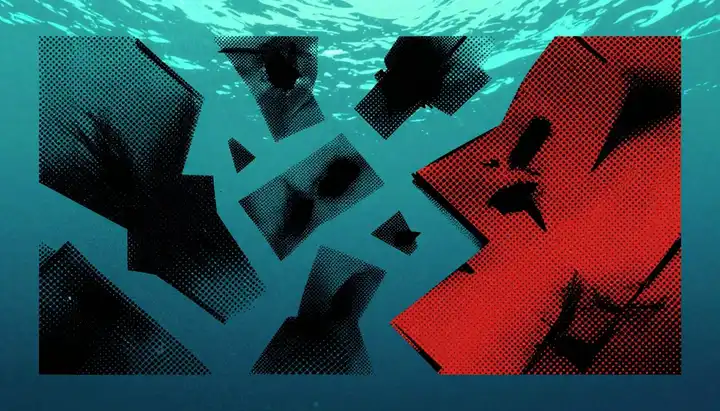 Wat3R: как ИИ научился видеть под водой без единой подводной метки