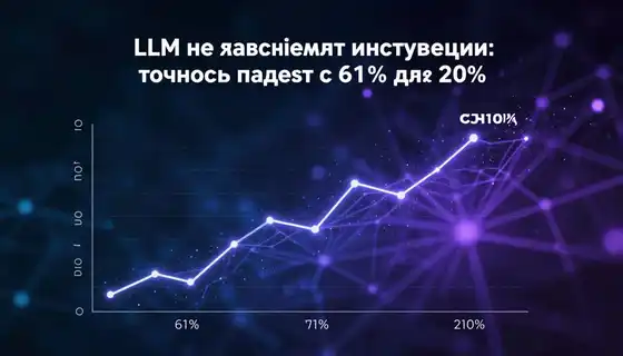 LLM не выполняют инструкции: точность падает с 61% до 20%