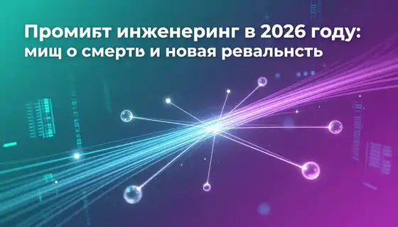Промпт-инжиниринг в 2026 году: миф о смерти и новая реальность