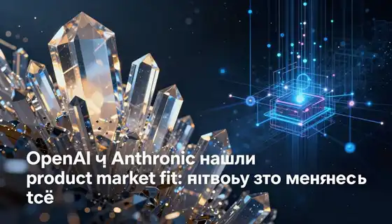 OpenAI и Anthropic нашли product-market fit: почему это меняет всё
