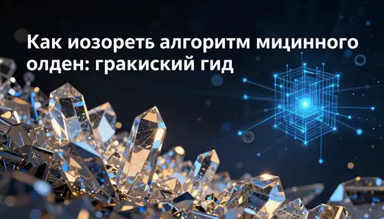 Как выбрать алгоритм машинного обучения: практический гид