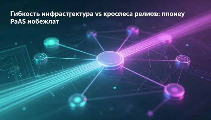 Гибкость инфраструктуры vs скорость релизов: почему PaaS побеждает