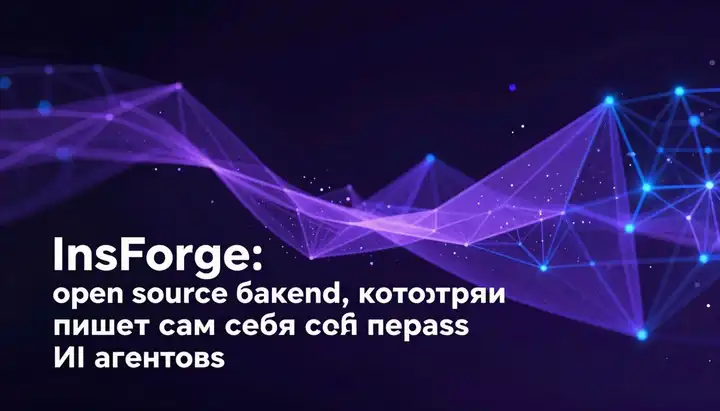 InsForge: open-source бэкенд, который пишет сам себя через ИИ-агентов