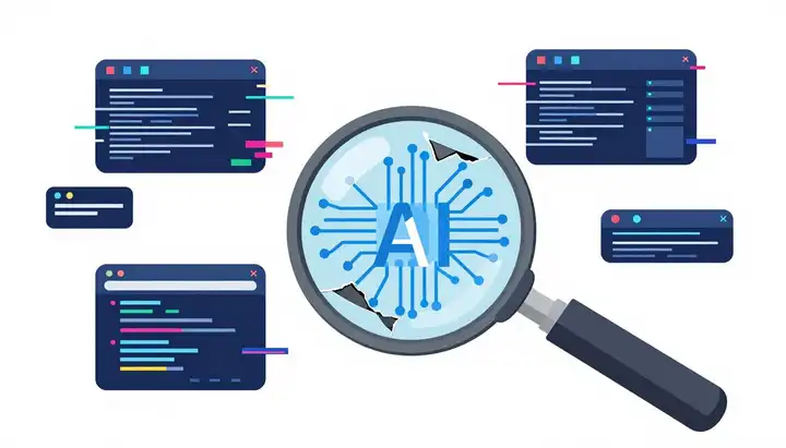 VisualRepair: LLM чинит баги по скриншотам GUI (37.9% resolve rate)