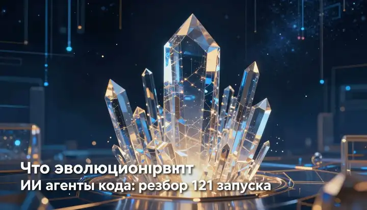 Что эволюционируют ИИ-агенты кода: разбор 121 запуска