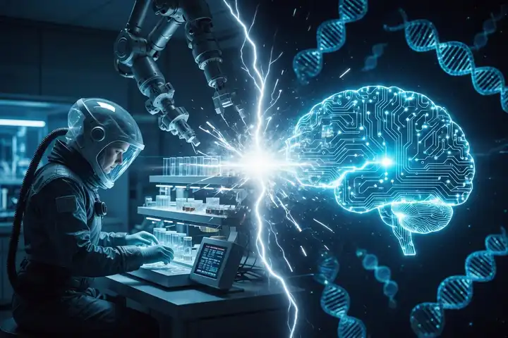 AI и биобезопасность: когда модели обгоняют биологов-экспертов
