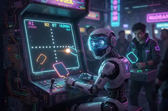 AI набирает 30% от человека в играх: почему LLM проваливают GameBench