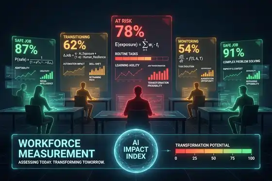 AI Exposure Scores: что они измеряют и почему политики используют их неправильно