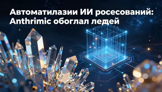Автоматизация ИИ-исследований: Anthropic обогнал людей