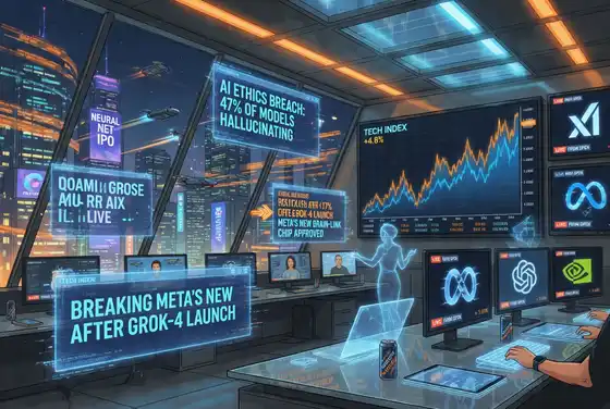 AI-новости недели: Opus 4.8, $900 млрд Anthropic и почему ИИ больше не отбирает работу