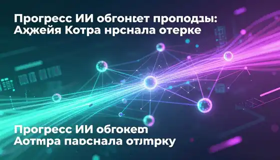 Прогресс ИИ обгоняет прогнозы: Аджейя Котра признала ошибку