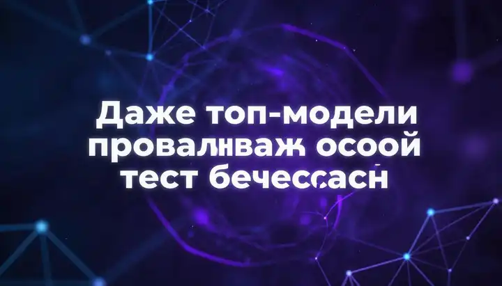 Даже топ-модели проваливают этот простой тест безопасности