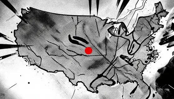 Как машинное обучение находит аномальные регионы Европы: 11 территорий, которые ускользают от классической статистики