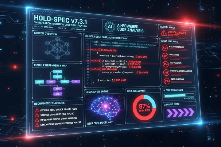 SpecBench: почему лучшие AI-агенты проваливают проектирование на 56%