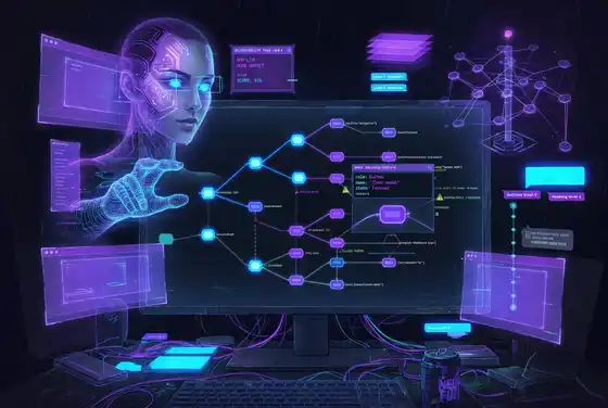 Agent-desktop: AI-агенты получают доступ к любому десктопному приложению