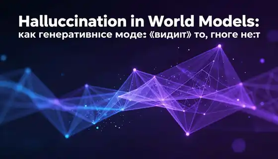 Hallucination in World Models: как генеративные модели «видят» то, чего нет