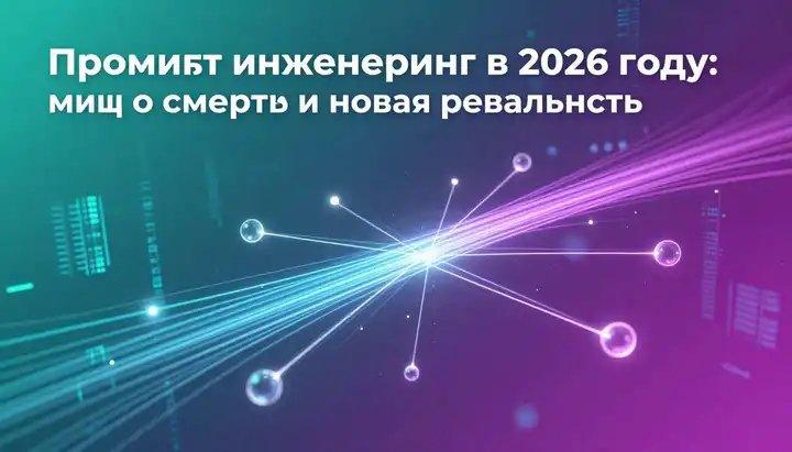 Промпт-инжиниринг в 2026 году: миф о смерти и новая реальность