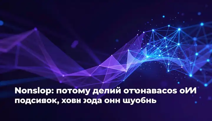 Nonslop: почему люди отказываются от ИИ-подсказок, даже когда они удобны