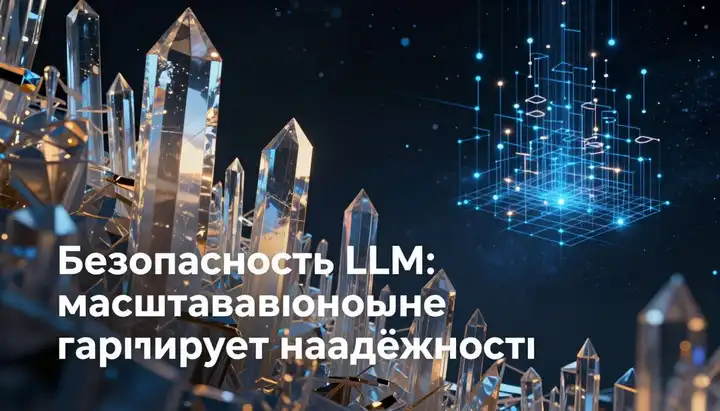 Безопасность LLM: масштабирование не гарантирует надёжность