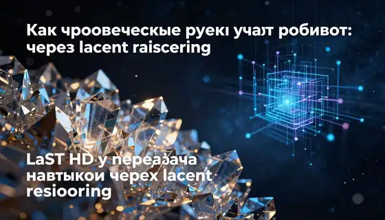 Как человеческие руки учат роботов: LaST-HD и передача навыков через latent reasoning