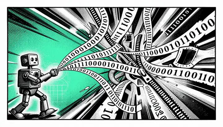 Кросс-энтропия простыми словами: от gzip до обучения LLM