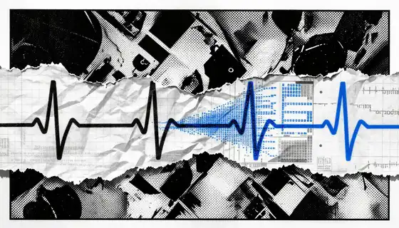 ECGLight: как ИИ превращает фото бумажной ЭКГ в диагноз за 30 секунд