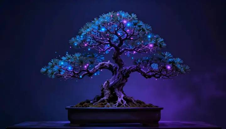 Bonsai Image 4B: генерация изображений на iPhone за 9 секунд