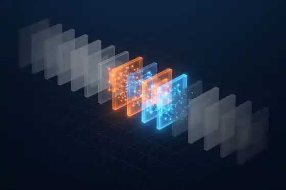 Curse of Depth: почему глубокие слои трансформера почти не работают