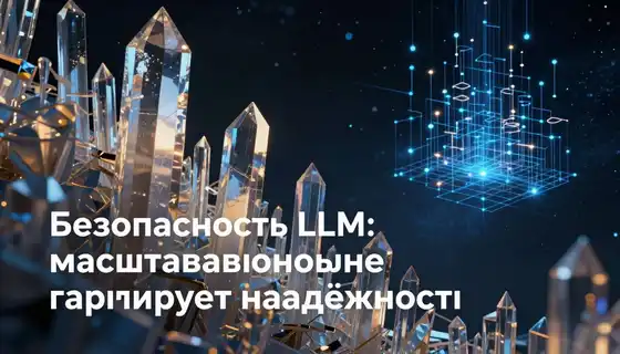 Безопасность LLM: масштабирование не гарантирует надёжность