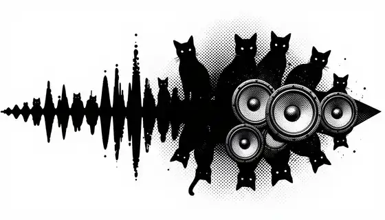 Text-to-audio модели: что мяуканье рассказало об ИИ