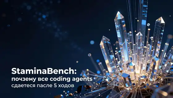 StaminaBench: почему все coding agents сдаются после 5 ходов